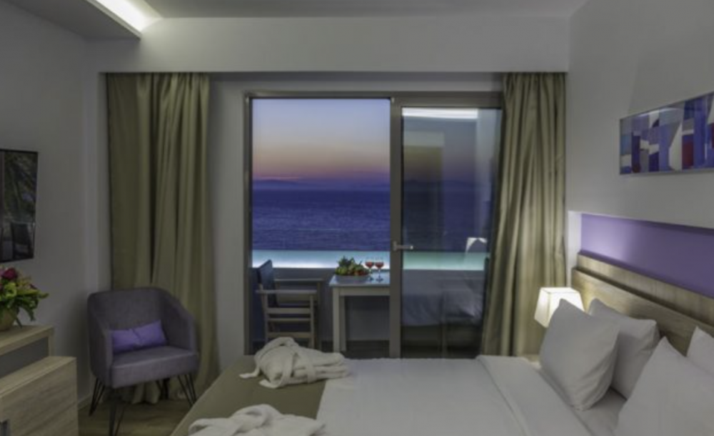 Standard Sea View Room, Akti Imperial Deluxe Spa Resort 5*