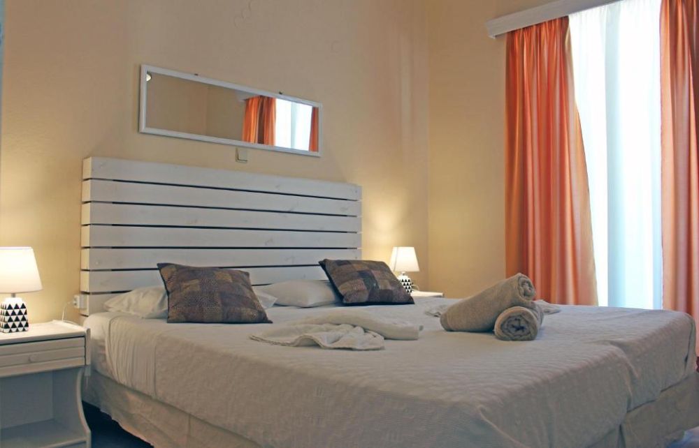 Apartment 1 Bedroom Street View, Castello Bianco Hotel Apartments 3*