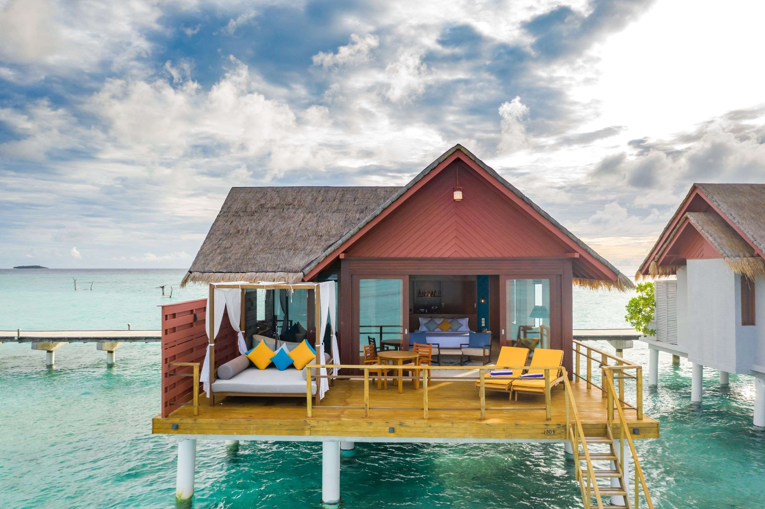 Water Villa, Furaveri Maldives 5*