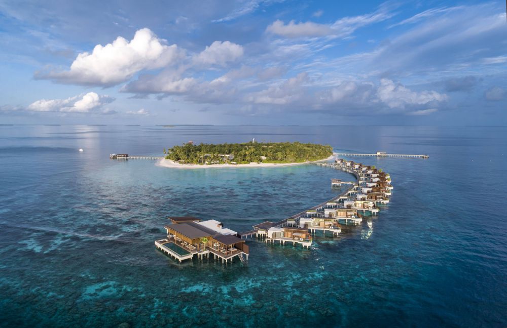 Kiaali Residence, Park Hyatt Maldives Hadahaa 5*