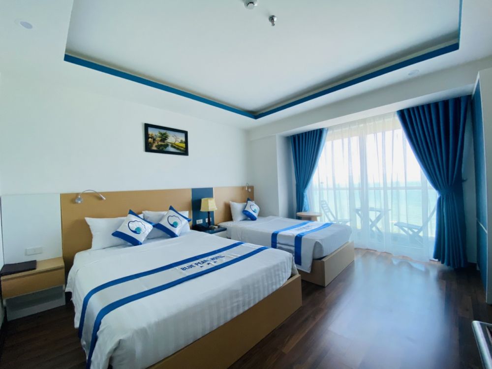 Deluxe, Blue Pearl Hotel 3*