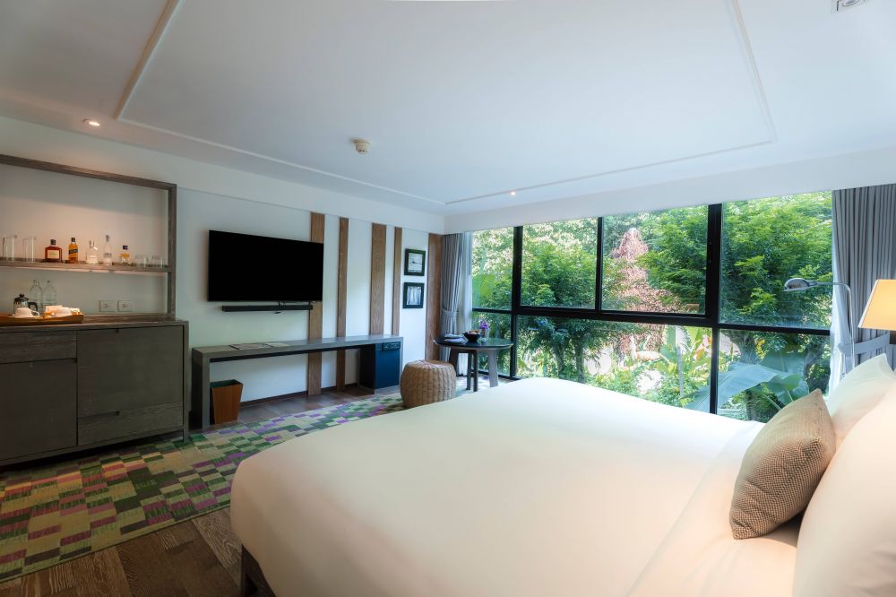Mountain View Room, The Nai Harn Phuket 5*