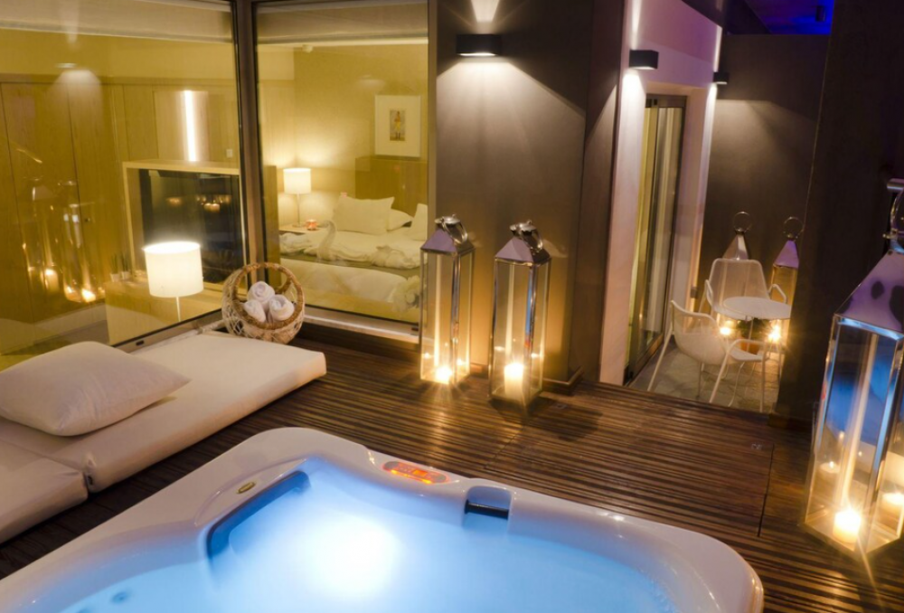 Executive Suite, Alasia Boutique Hotel 4*
