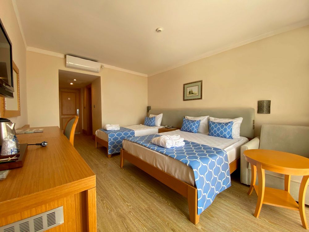 Room with Connecting Door, Gypsophila Holiday Village 5*