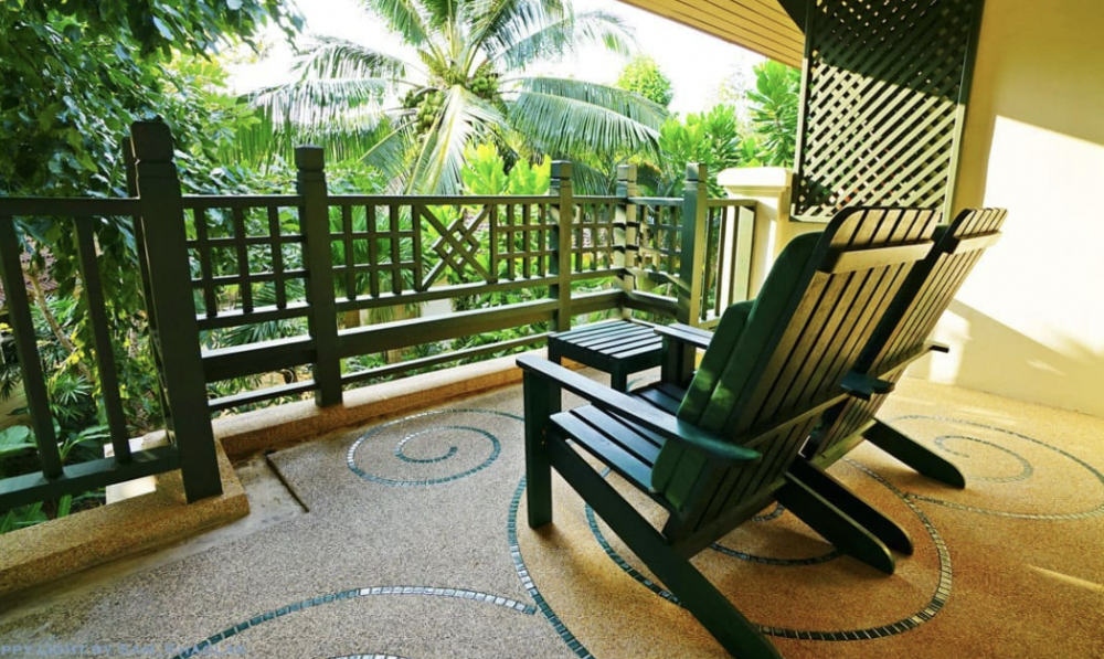 Family Room, Baan Khao Lak Beach Resort 4*