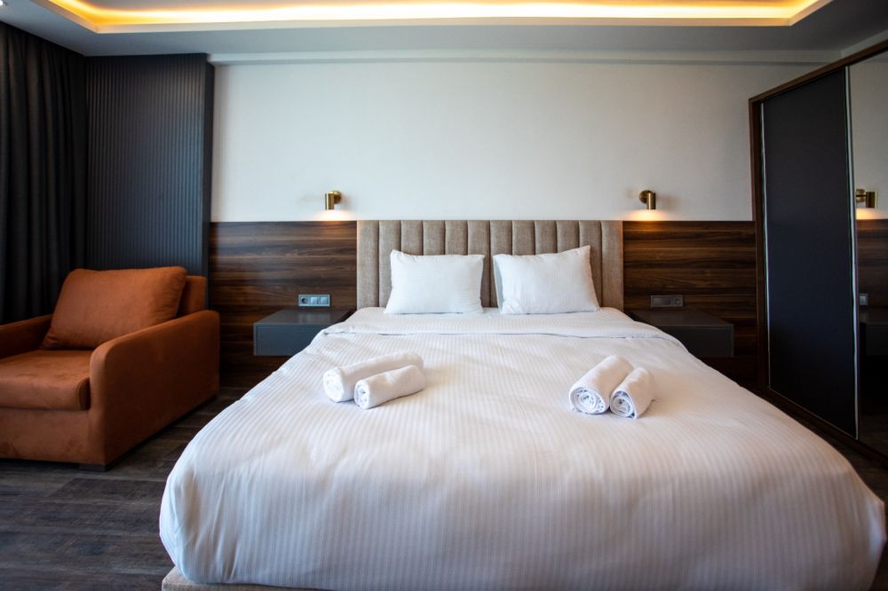 Premium Studio Apart, Batumi View Luxury 