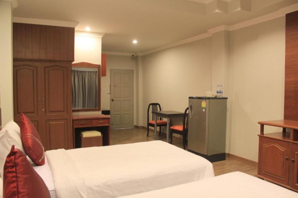 Superior Room, The Perfect North Pattaya 3*