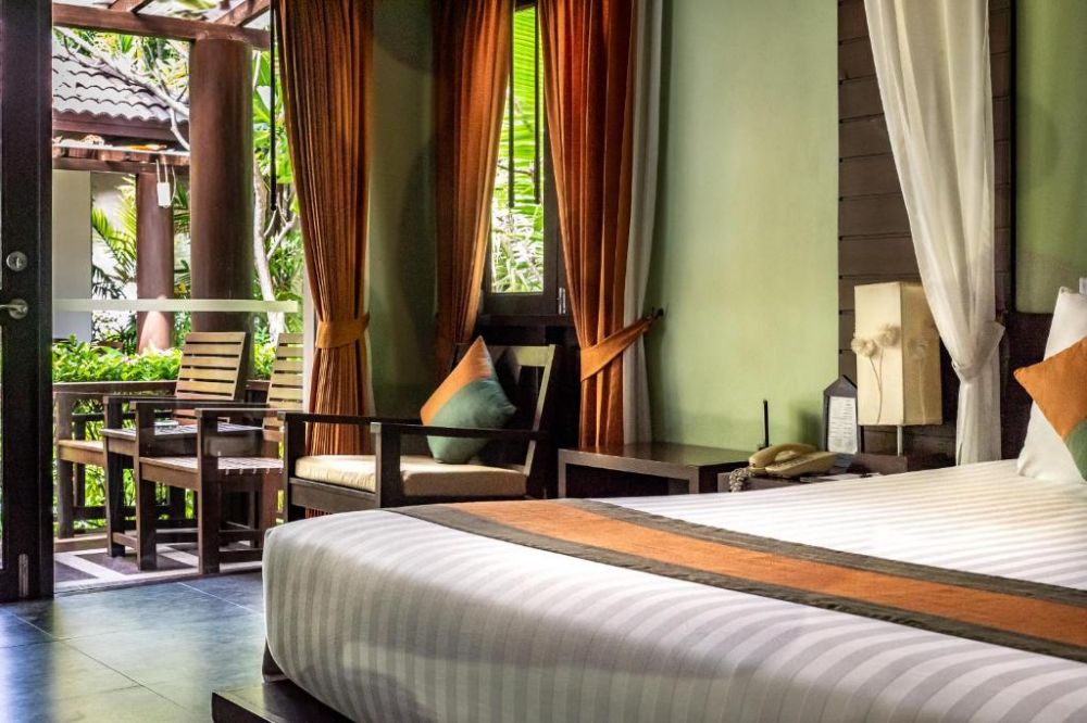 Grand Deluxe Villa, Baan Chaweng Beach Resort & Spa 3*