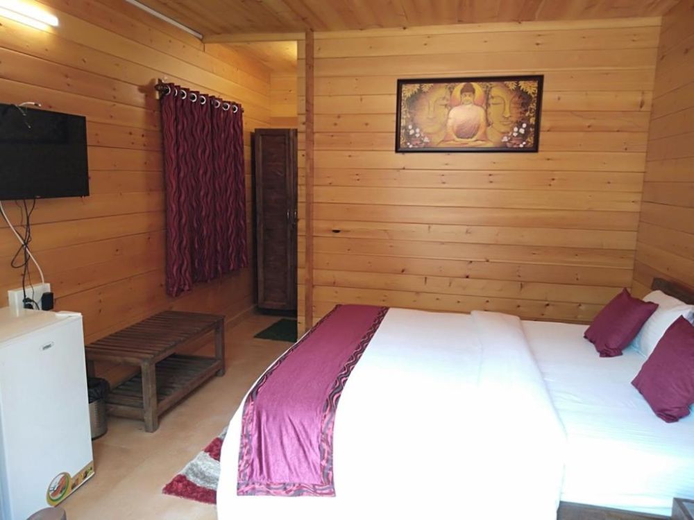 Deluxe Room, Wenzette Cottages 3*
