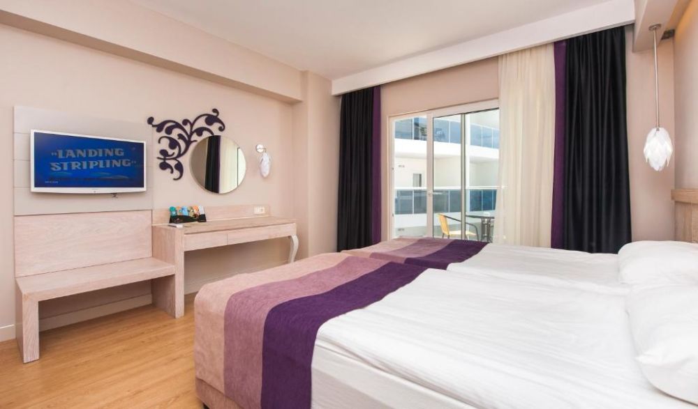 Сomfort Room, Seaden Sea Planet Resort & SPA 5*