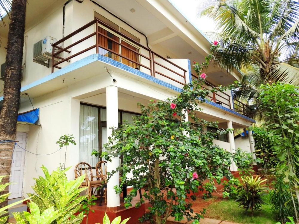 Super Deluxe Room, Morjim Hermitage 2*