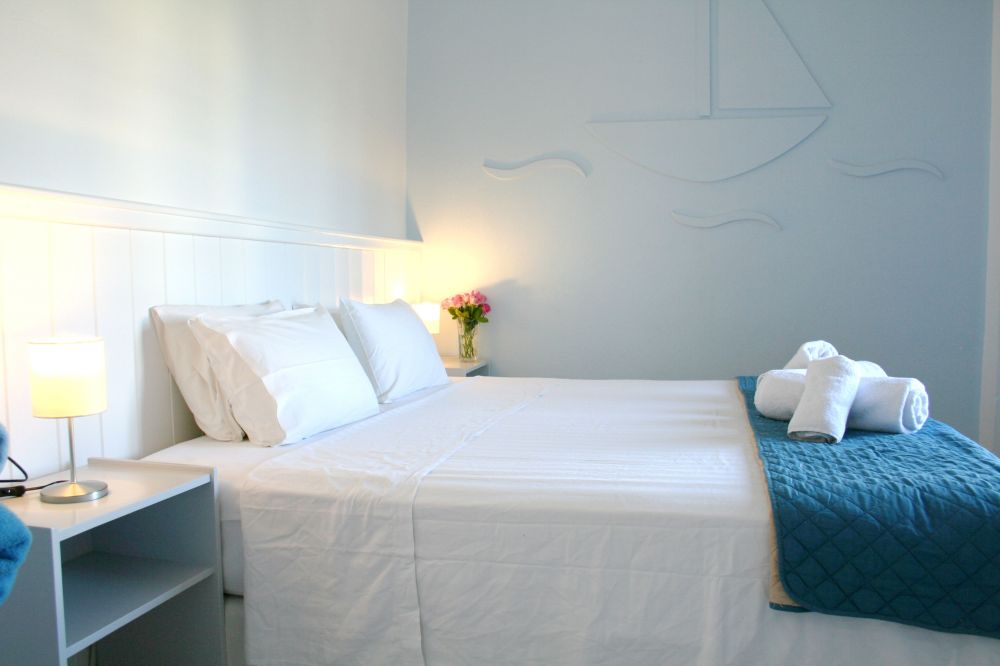 Double/Triple room, Naiades Almiros River Hotel 3*