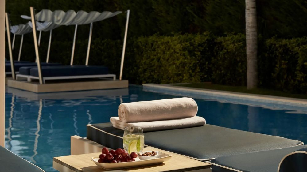 Mare Suite Swim Up (Bungalow Area), Mare Ayia Napa 5*