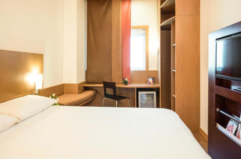 Standard Room, Ibis Fujairah 3*