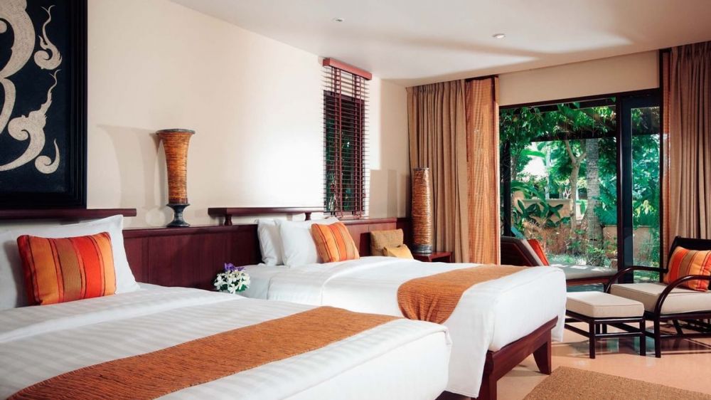 Two-Bedroom Suite Villa, Paradox Resort Phuket 5*