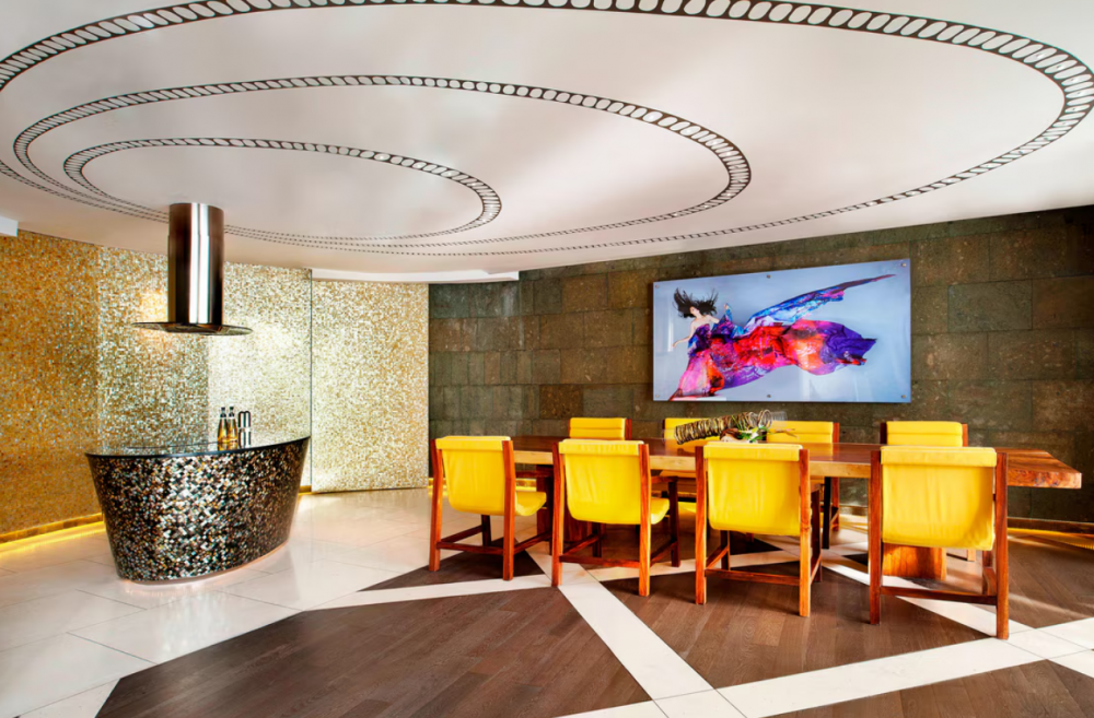 Penthouse Bi-Level Suite, W Bali Seminyak 5*