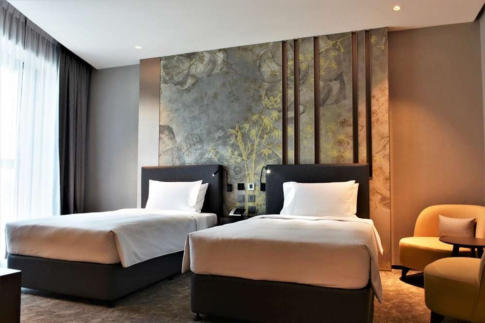 Superior Room, Millennium Place Barsha Heights 4*
