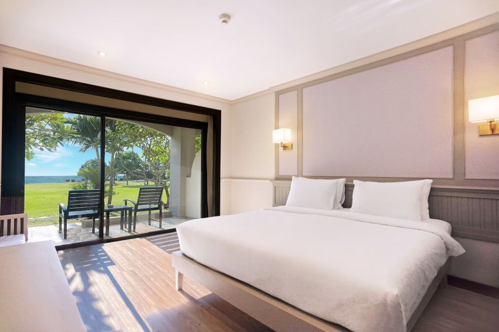 Deluxe Room/ Sea View, Pinnacle Grand Jomtien 4*