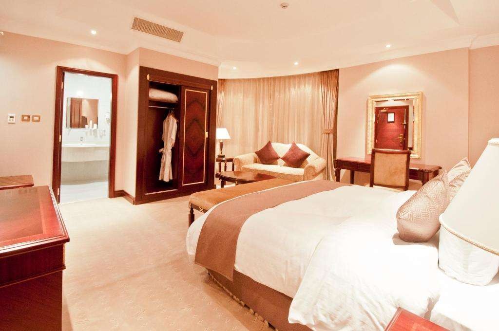 Junior Suite, Chairmen Hotel Doha 3*