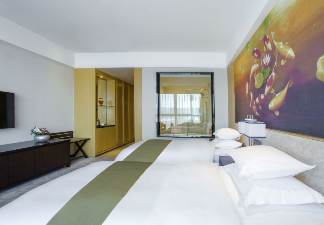 Standard, Hotels&Preference Hualing 5*