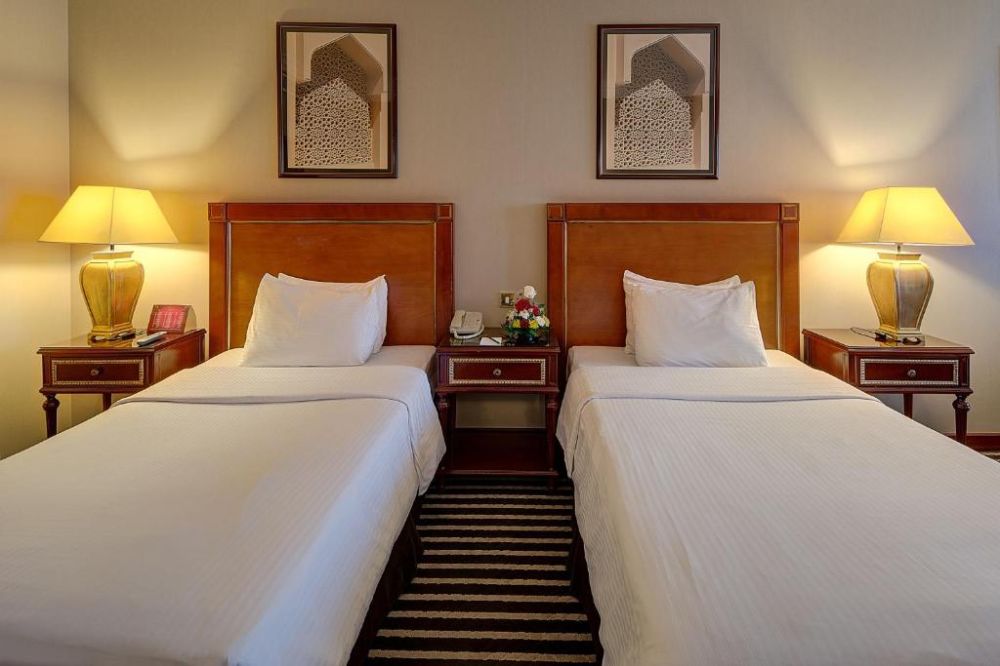 Superior Deluxe, Royal Ascot Hotel 4*