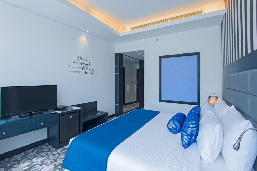 Premium Room, Signature 1 Hotel Tecom 4*