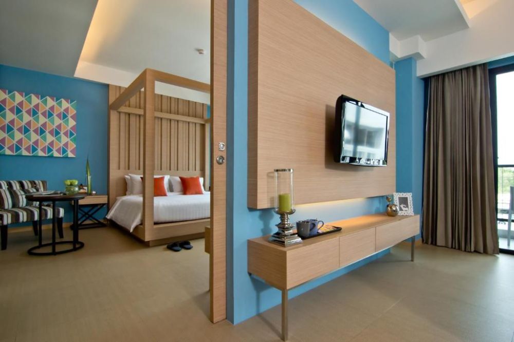Junior Suite, Hotel J Residence 4*