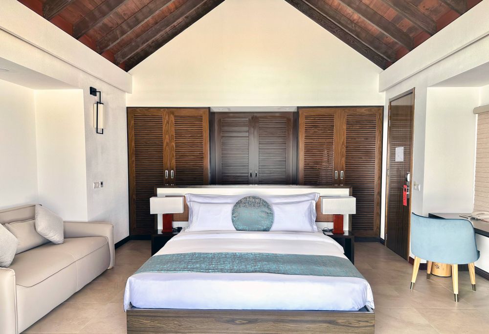 1 Bedroom Beach Villa (Sea Clusion Bungalow), Nooe Maldives Kunaavashi 5*