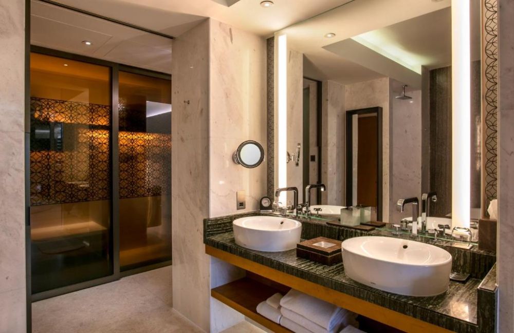 Garden View Suite With Plunge Pool, Park Hyatt Abu Dhabi Hotel & Villas 5*