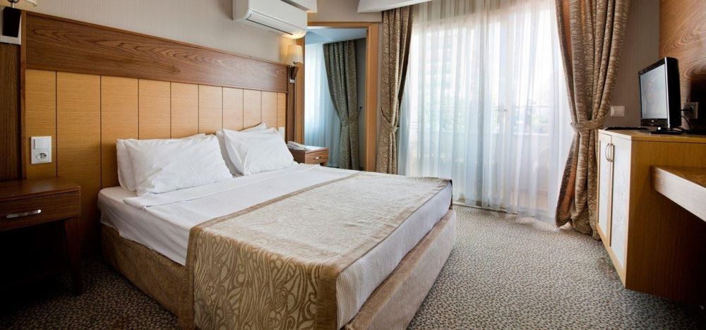 Standard Room, M.C Beach Park Resort Hotel 5*