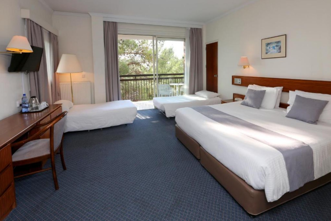 Grand Superior, Forest Park Hotel 4*