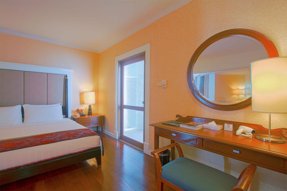Royal Suite, Long Beach Garden Hotel & Spa 4*
