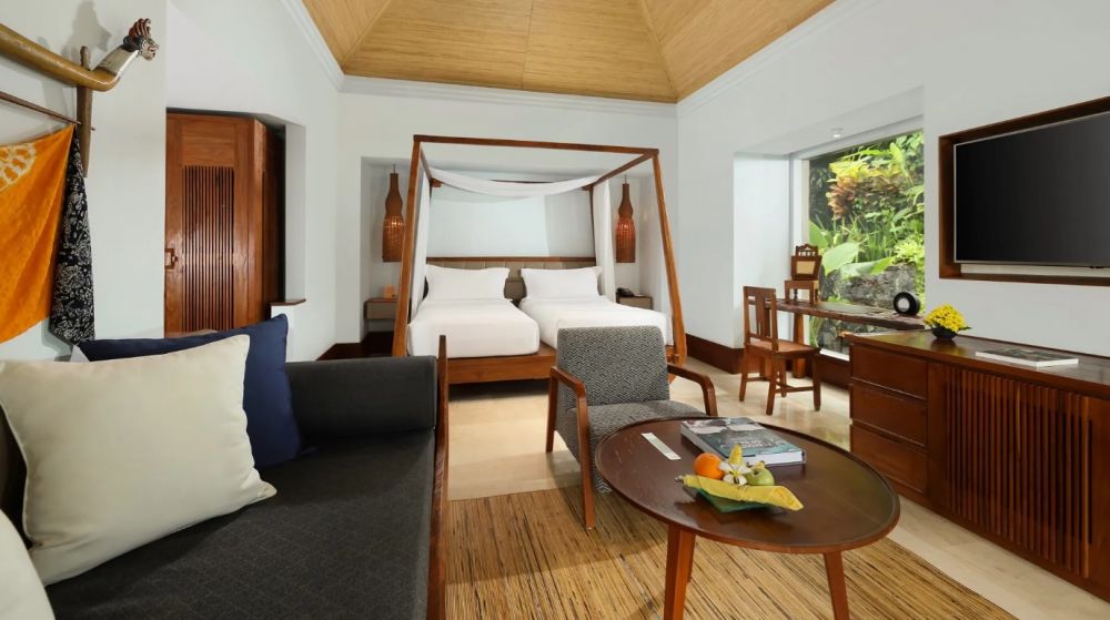 Heavenly Jacuzzi Villa, Maya Ubud Resort & Spa 5*