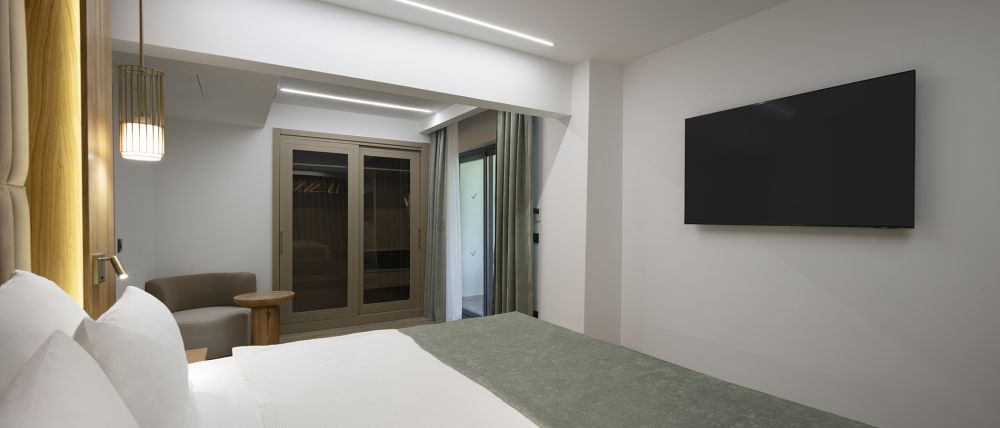 Junior Suite Room, Movenpick Resort AntalyaTekirova (Ex. Royal Diwa Tekirova Resort) 5*