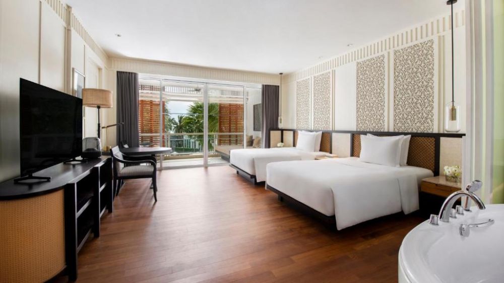 Premium Room, Intercontinental Hua Hin Resort 5*