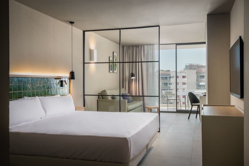 Junior Suite Luxe, Estimal Maramar 4*