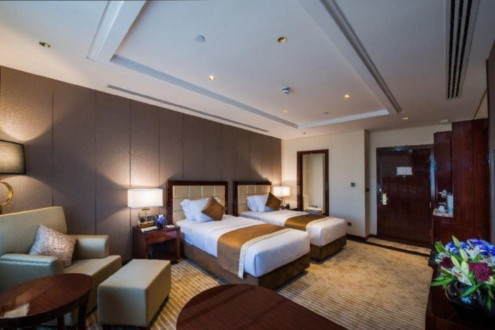 Superior Room, Braira Wizarat Hotel 4*