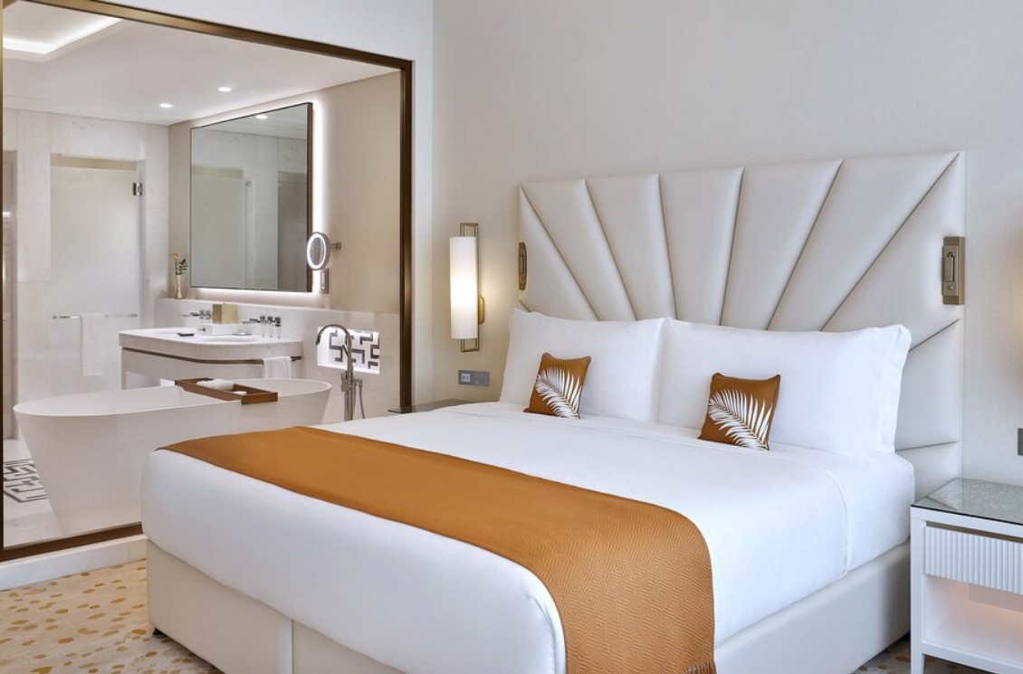 Grand Deluxe Twin/ King, The St. Regis Dubai The Palm 5*