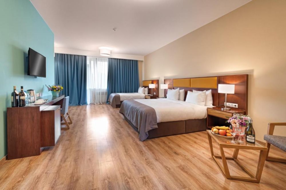Standard Family Room, Lopota Lake Resort & Spa 4+