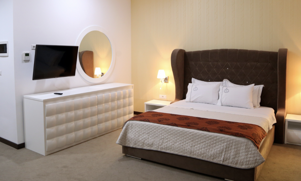 Deluxe Room, Santa Quaranta Premium Resort 5*