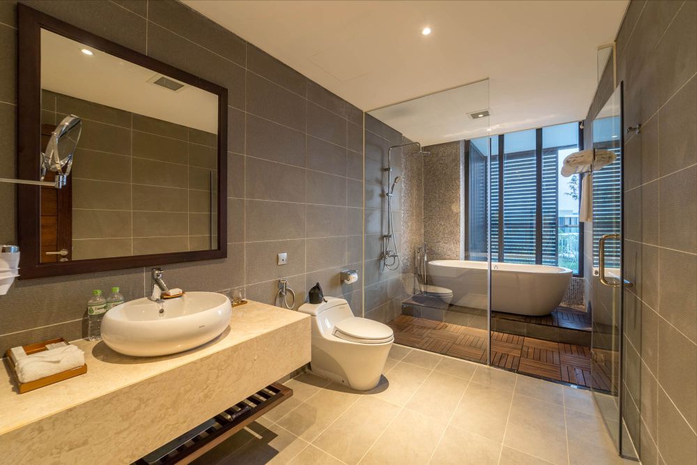 Luxury Deluxe Villa 3 Bedroom, Best Western Premier Sonasea Phu Quoc Resort 5*