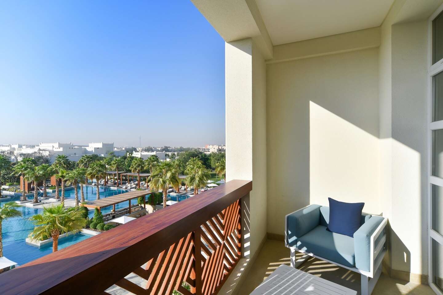 Grand Deluxe PV, Al Messila, A Luxury Collection Resort & Spa Doha 5*