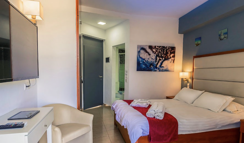 Single Room, Rethymno Residence Aquapark & Spa (Adelianos Kampos) 4*