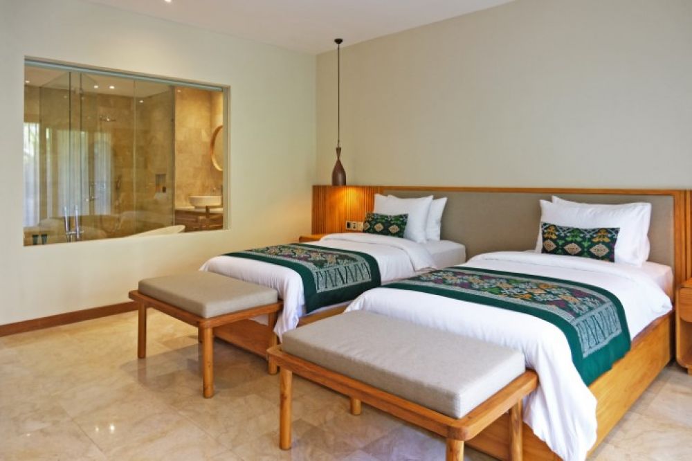 Kandawa Two Bedroom Private Pool Villa, Japa Suites & Villas 5*