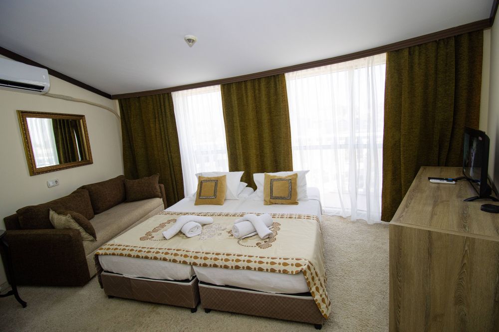 Standard Room, Elamir Magic Dream (ex. Botanik Magic Dream Hotel) 4*