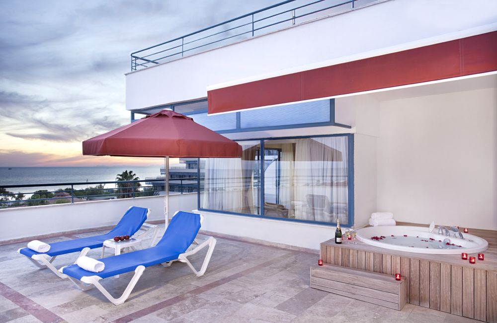 Hotel Corner Terrace, Sunrise Resort Special Rooms 5*