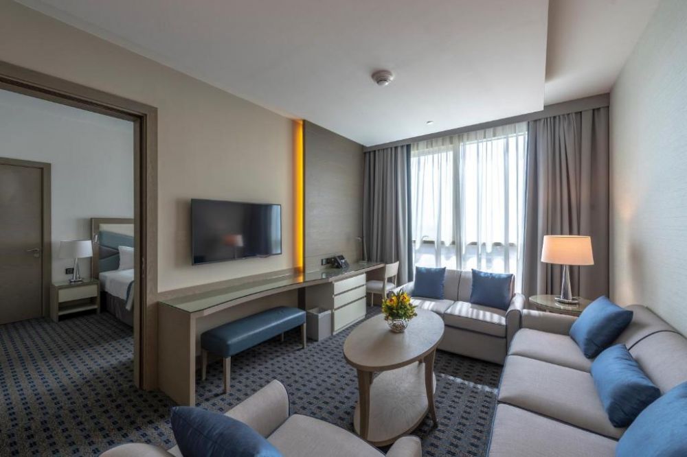Deluxe Room, Gulf Inn Al Nasr Hotel (ex. Roda Links Al Nasr) 4*