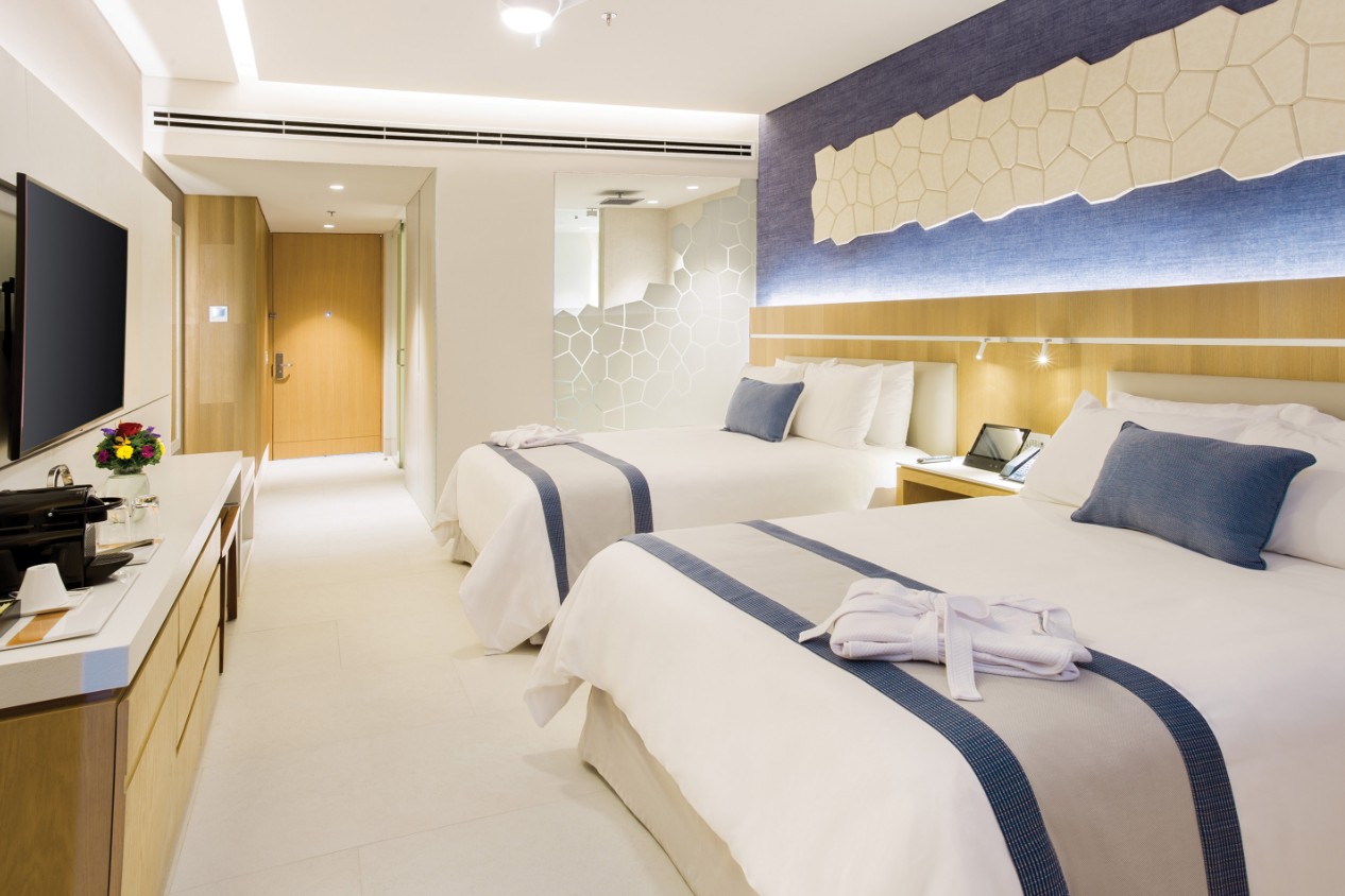 Deluxe Family Suite Ocean View, Dreams Vista Cancun Resort & Spa 5*