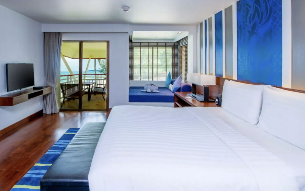 Ocean Front One Bedroom Suite, Saii Laguna Phuket (ex. Outrigger Laguna Phuket Beach Resort) 5*