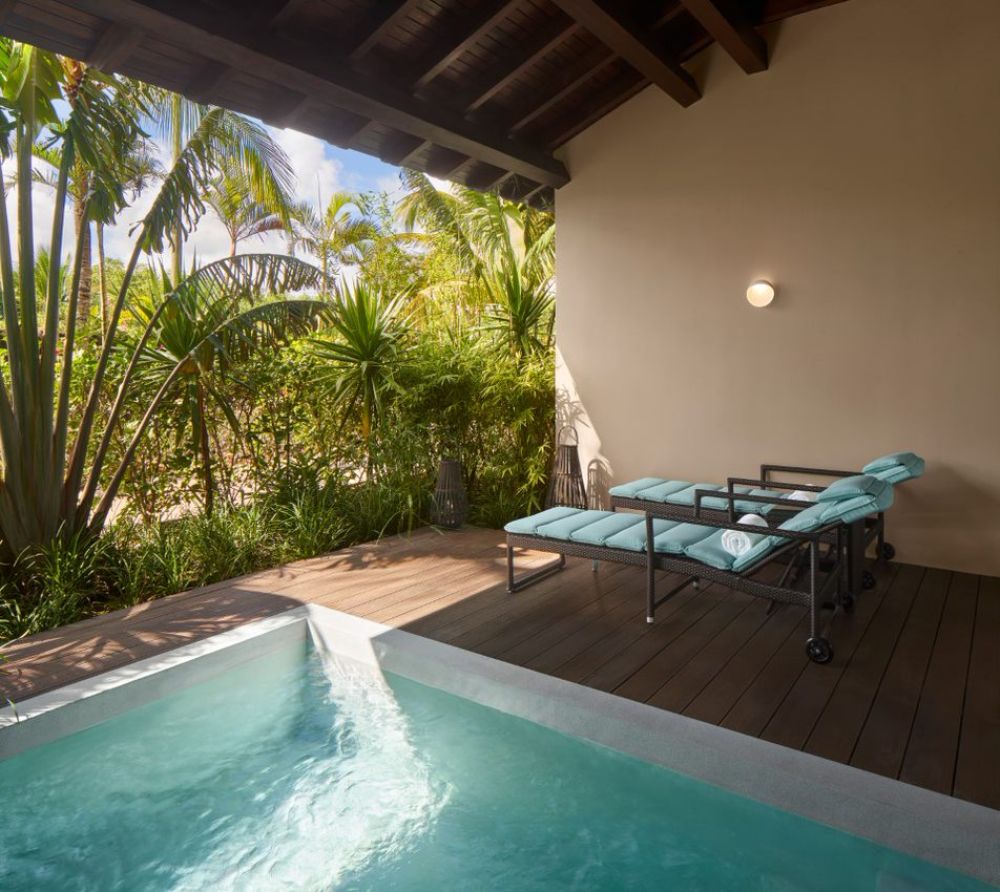 Plunge Pool Hideaway | Adults only, Le Meridien Ile Maurice 5*